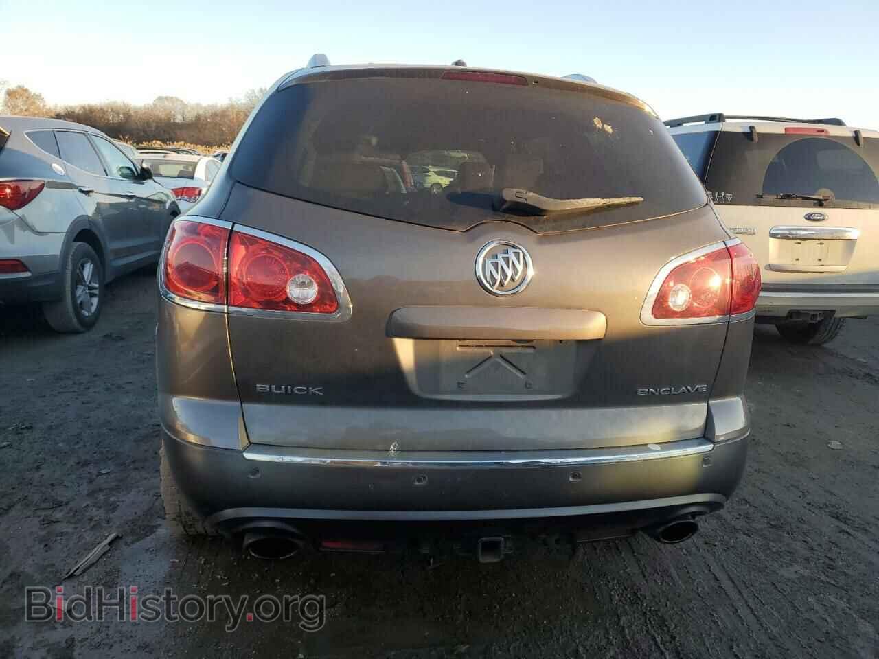 2012 BUICK ENCLAVE - VIN: 5GAKRCED1CJ143485 - Фото 6