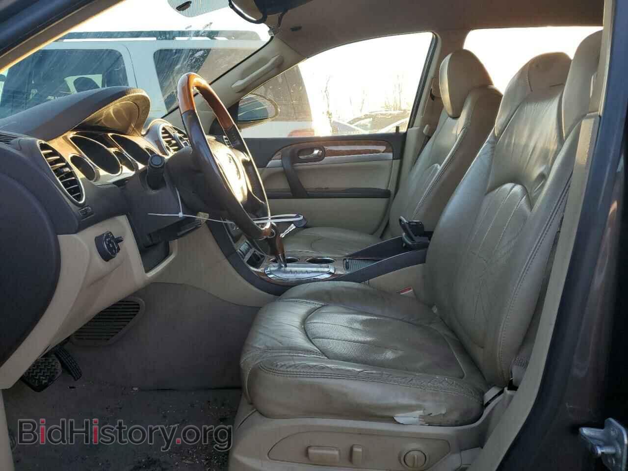 2012 BUICK ENCLAVE - VIN: 5GAKRCED1CJ143485 - Фото 7