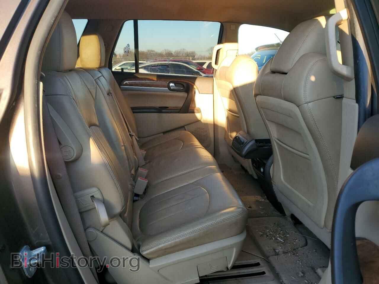 2012 BUICK ENCLAVE - VIN: 5GAKRCED1CJ143485 - Фото 10