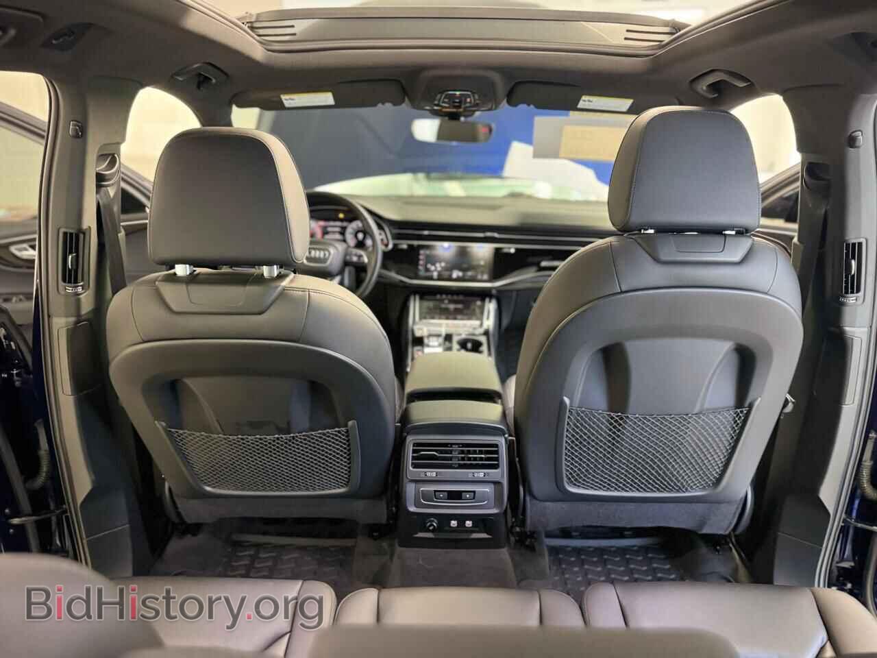 2021 AUDI Q7 - VIN: WA1AXAF75MD035121 - Photo 9