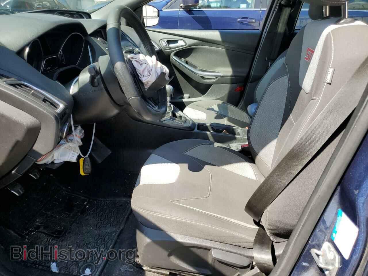 2018 FORD FOCUS - VIN: 1FADP3L97JL243626 - Фото 7