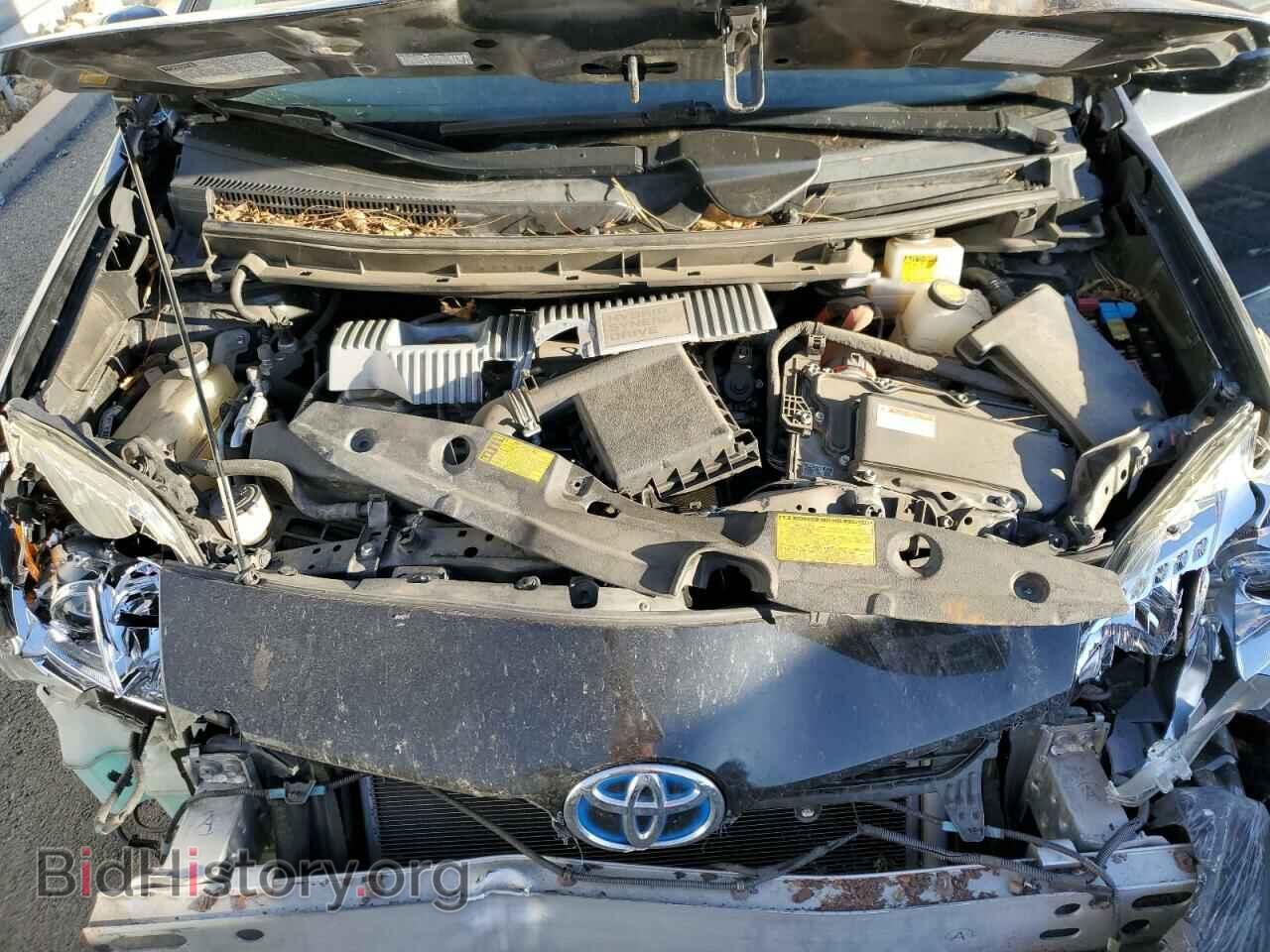 2013 TOYOTA PRIUS - VIN: JTDKN3DU2D5641233 - Фото 11