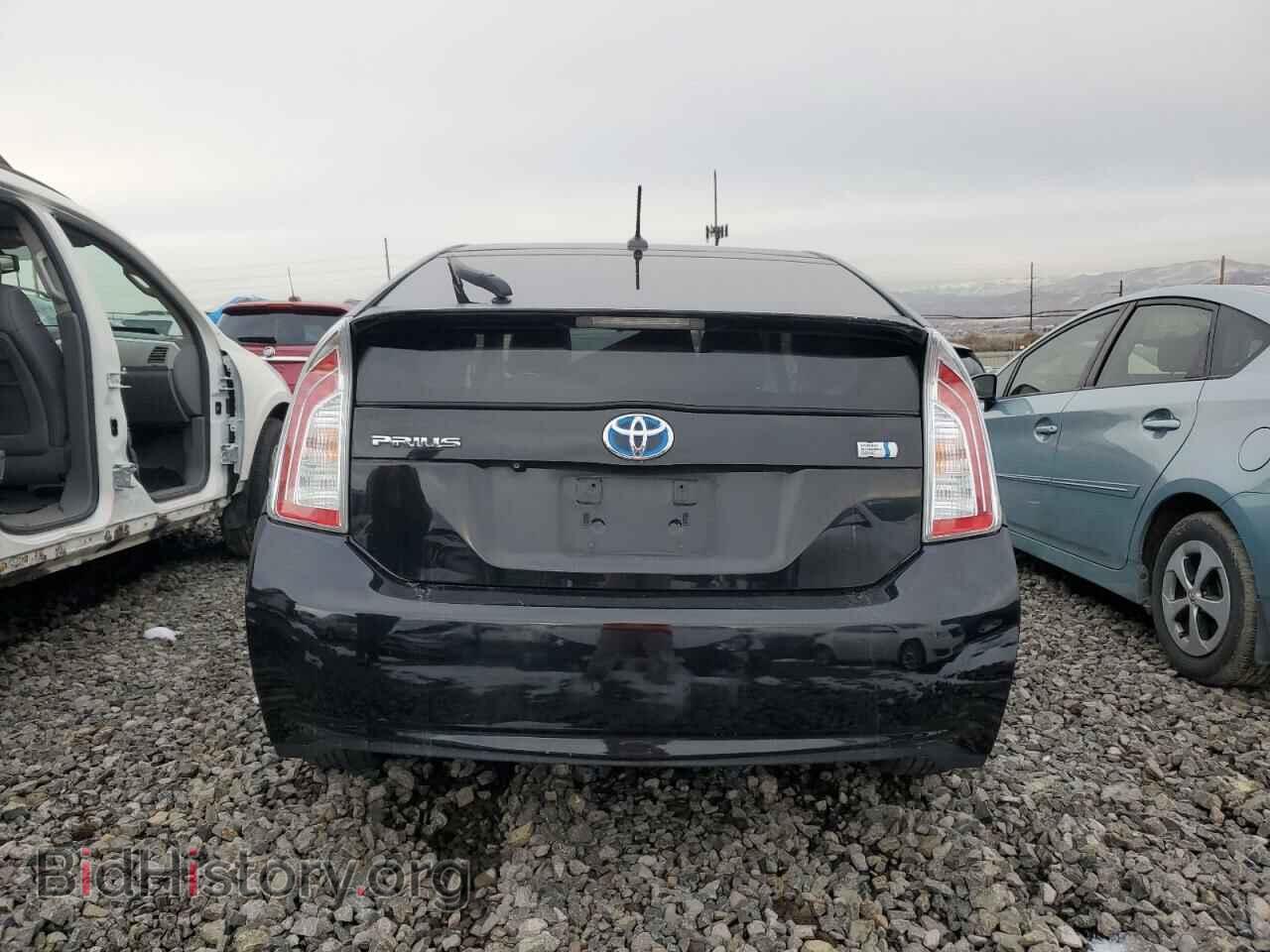 2013 TOYOTA PRIUS - VIN: JTDKN3DU2D5641233 - Фото 6
