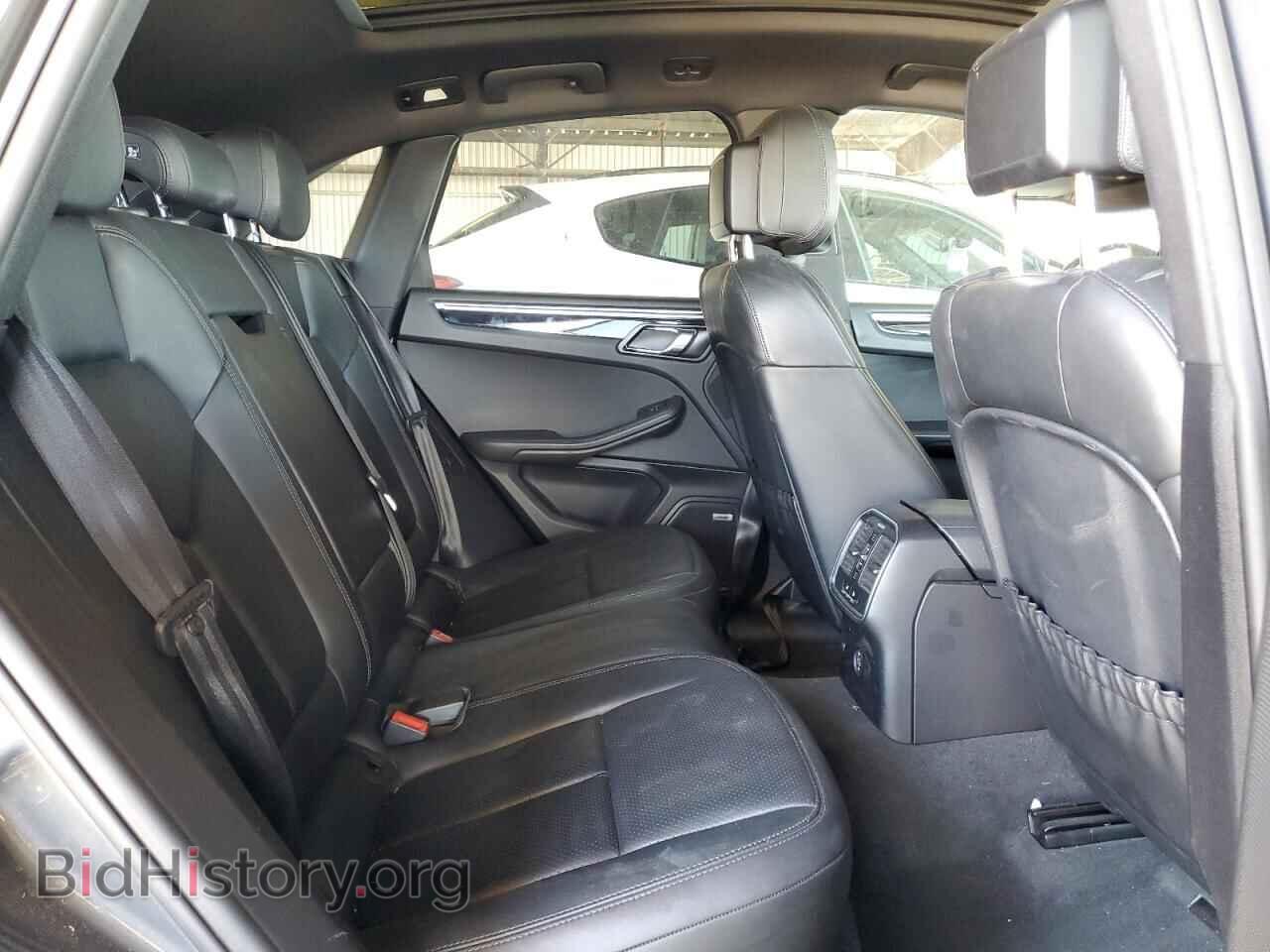 2018 PORSCHE MACAN - VIN: WP1AB2A51JLB37421 - Фото 11