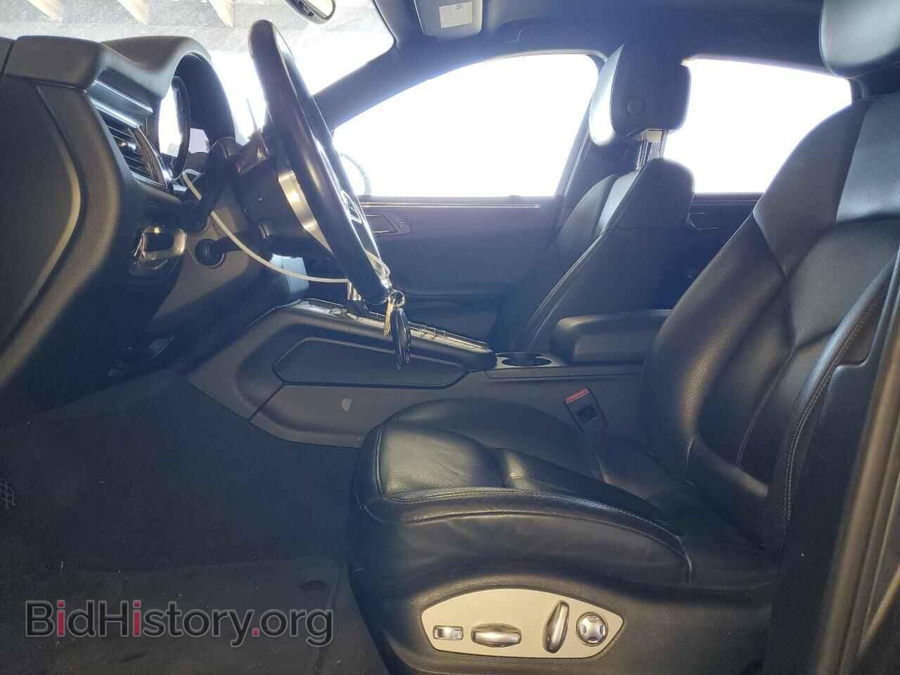 2018 PORSCHE MACAN - VIN: WP1AB2A51JLB37421 - Фото 7