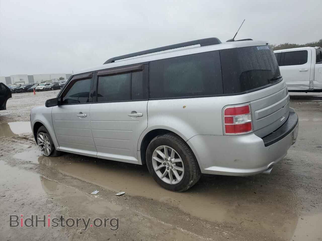 2018 FORD FLEX - VIN: 2FMGK5B89JBA22275 - Photo 2