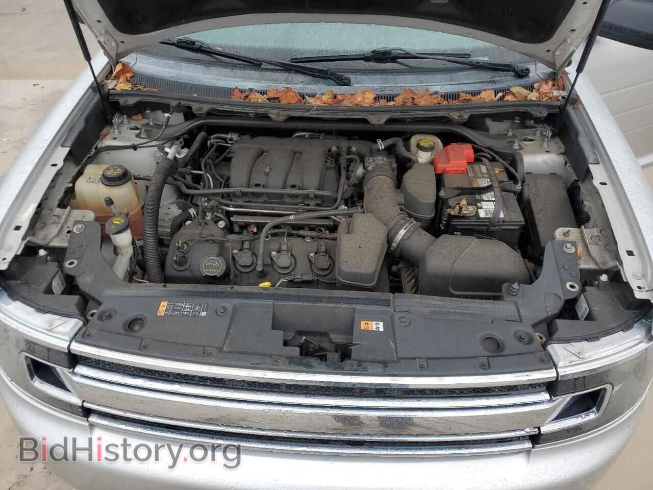 2018 FORD FLEX - VIN: 2FMGK5B89JBA22275 - Photo 12