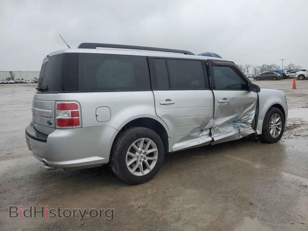 2018 FORD FLEX - VIN: 2FMGK5B89JBA22275 - Photo 3