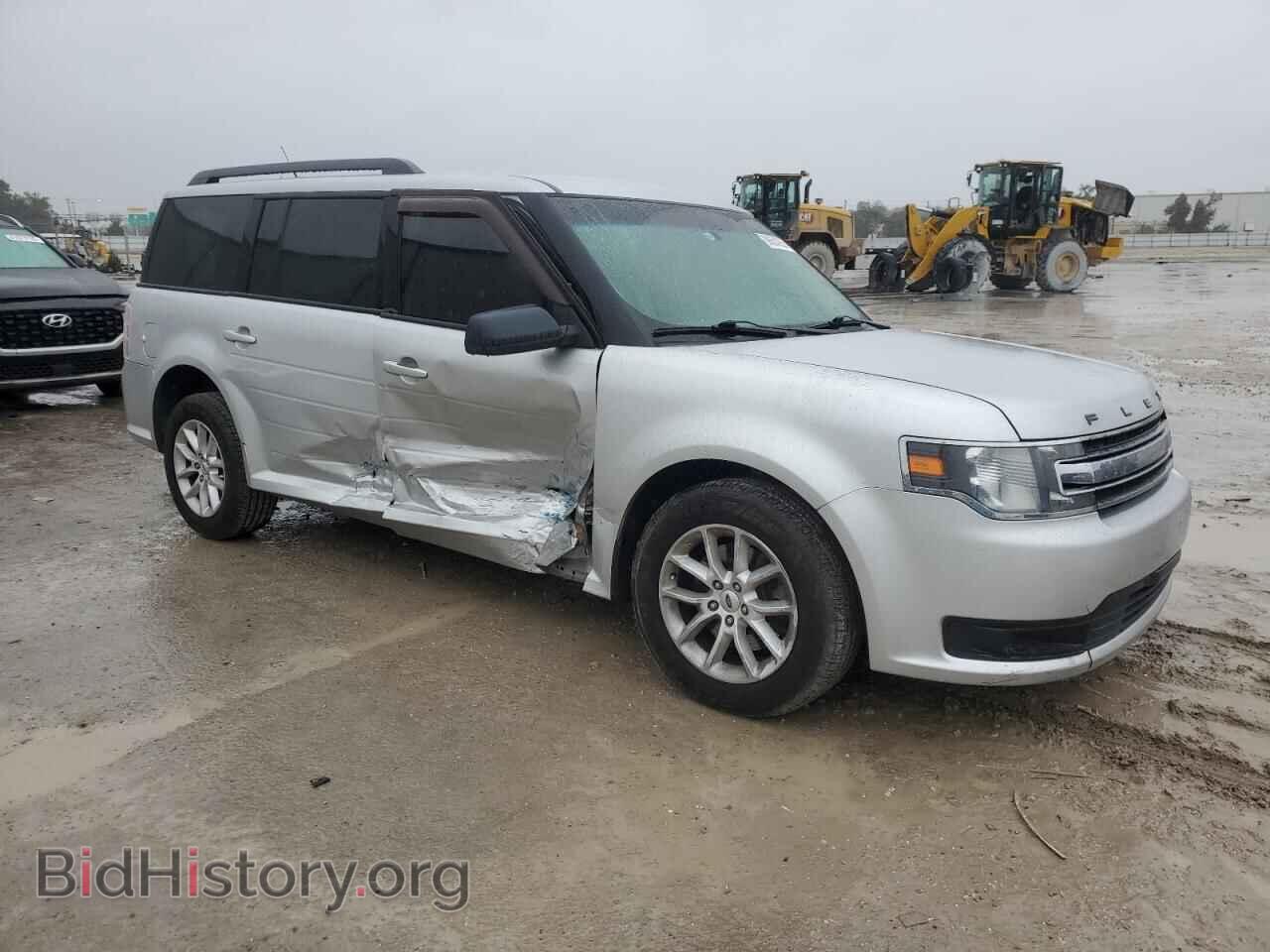 2018 FORD FLEX - VIN: 2FMGK5B89JBA22275 - Photo 4