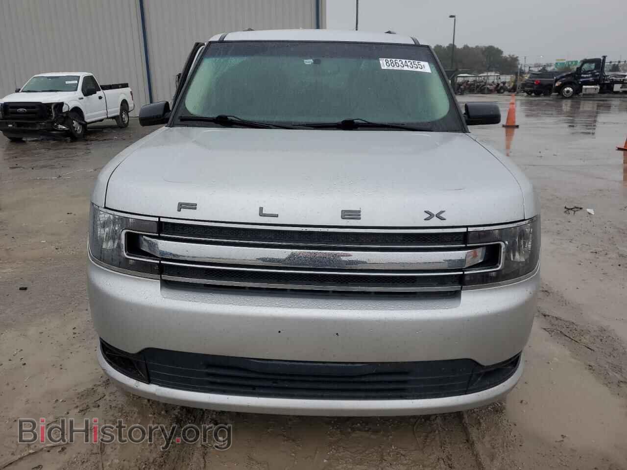 2018 FORD FLEX - VIN: 2FMGK5B89JBA22275 - Photo 5
