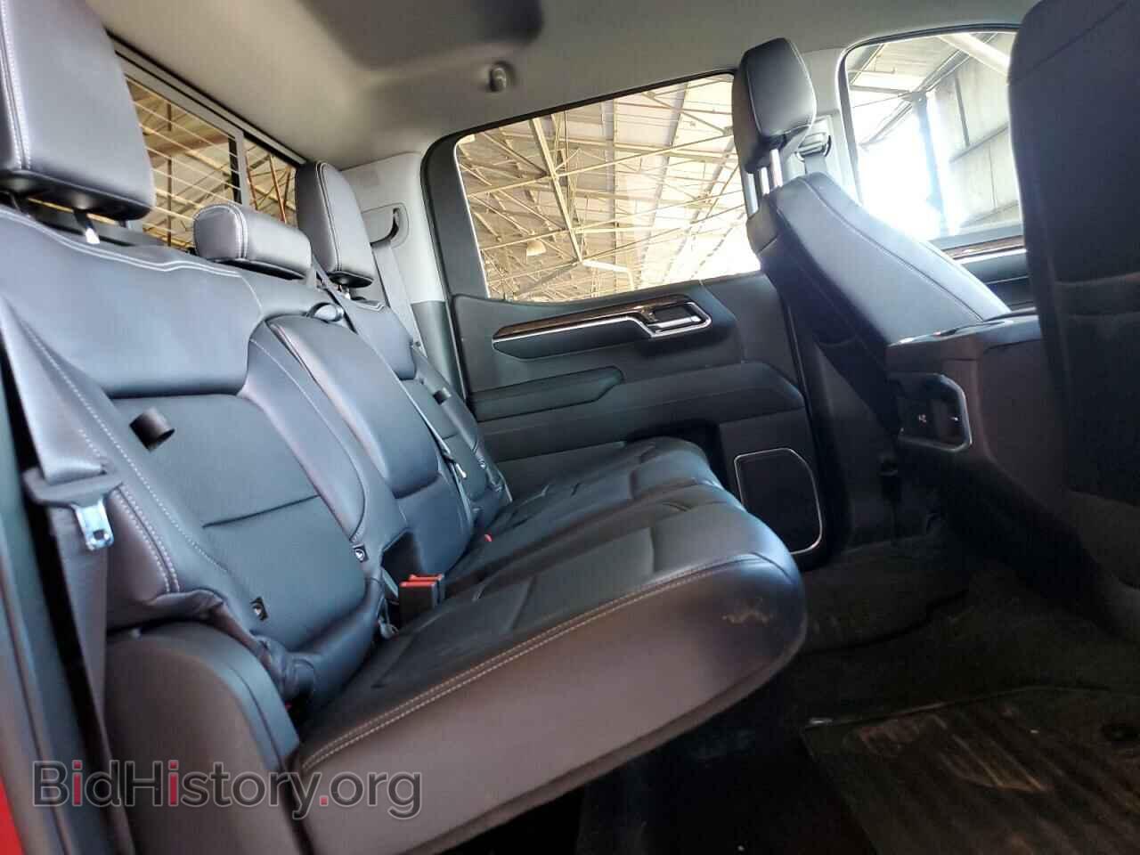 2022 GMC SIERRA - VIN: 3GTUUCED8NG600612 - Фото 10