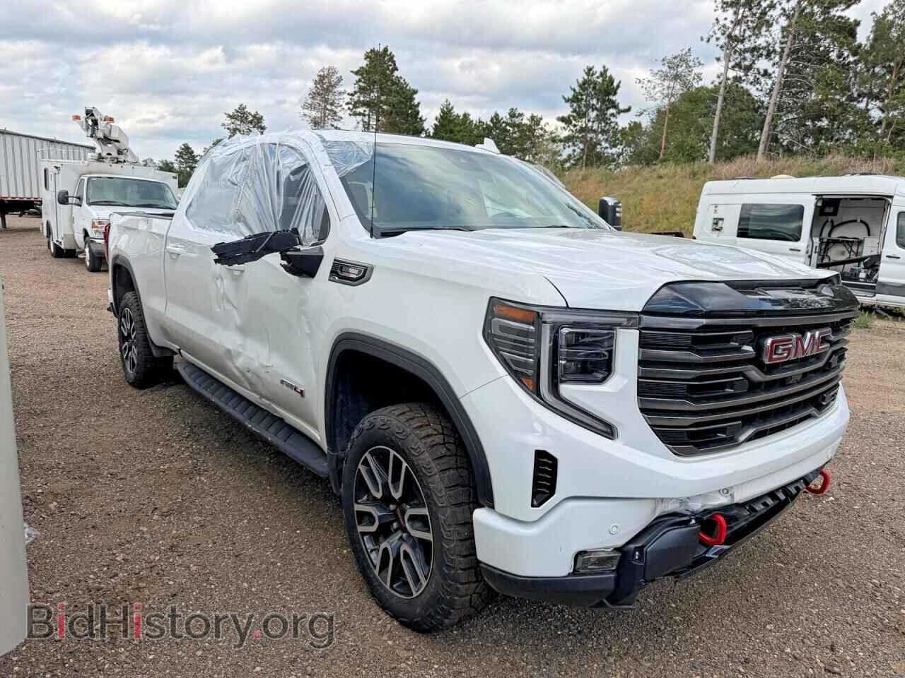 Photo 1GTUUEE86TZ113159 - GMC SIERRA 2026