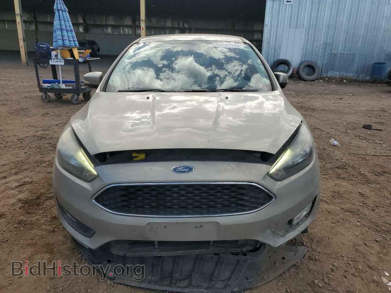 2015 FORD FOCUS - VIN: 1FADP3F21FL361340 - Фото 5