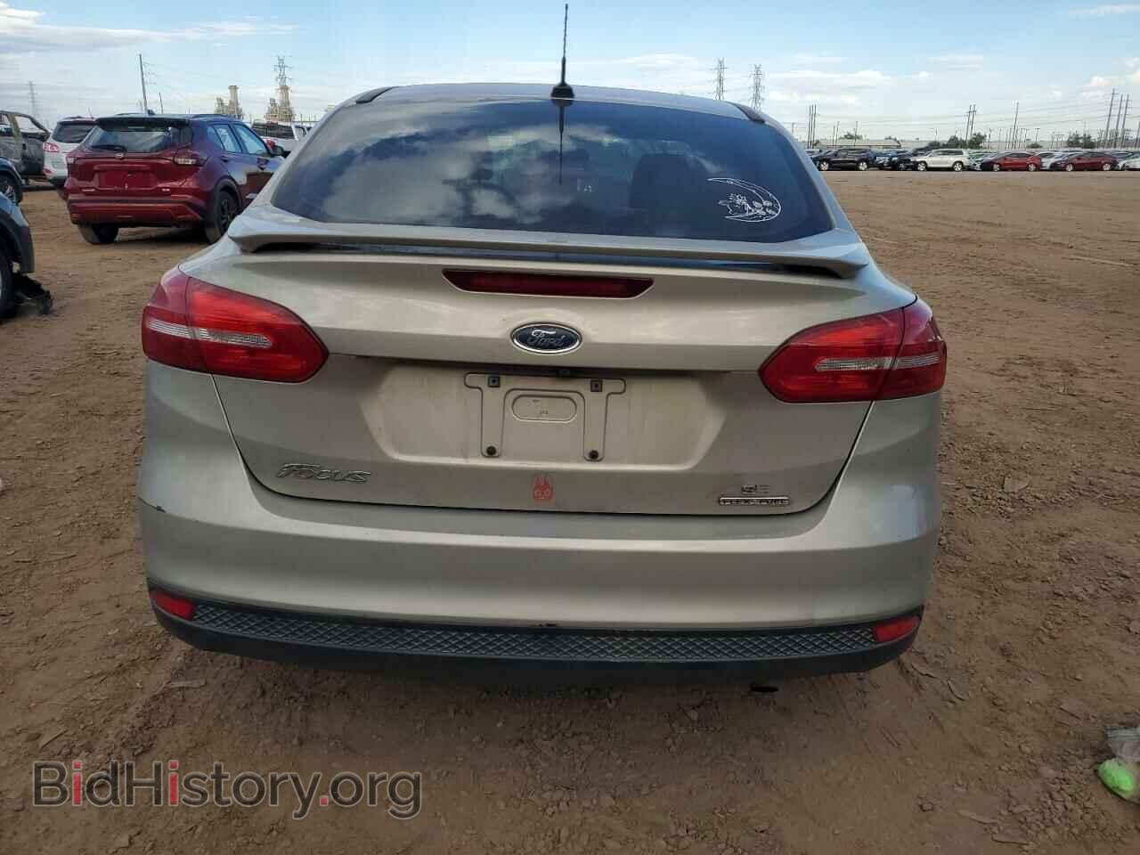 2015 FORD FOCUS - VIN: 1FADP3F21FL361340 - Фото 6