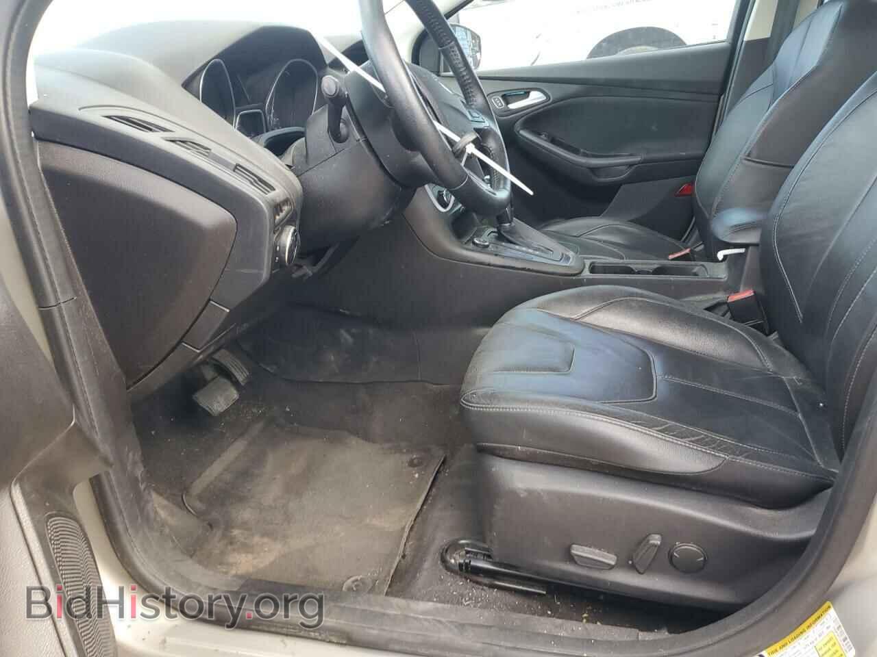 2015 FORD FOCUS - VIN: 1FADP3F21FL361340 - Фото 7