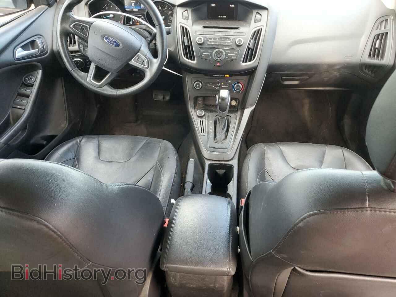 2015 FORD FOCUS - VIN: 1FADP3F21FL361340 - Фото 8