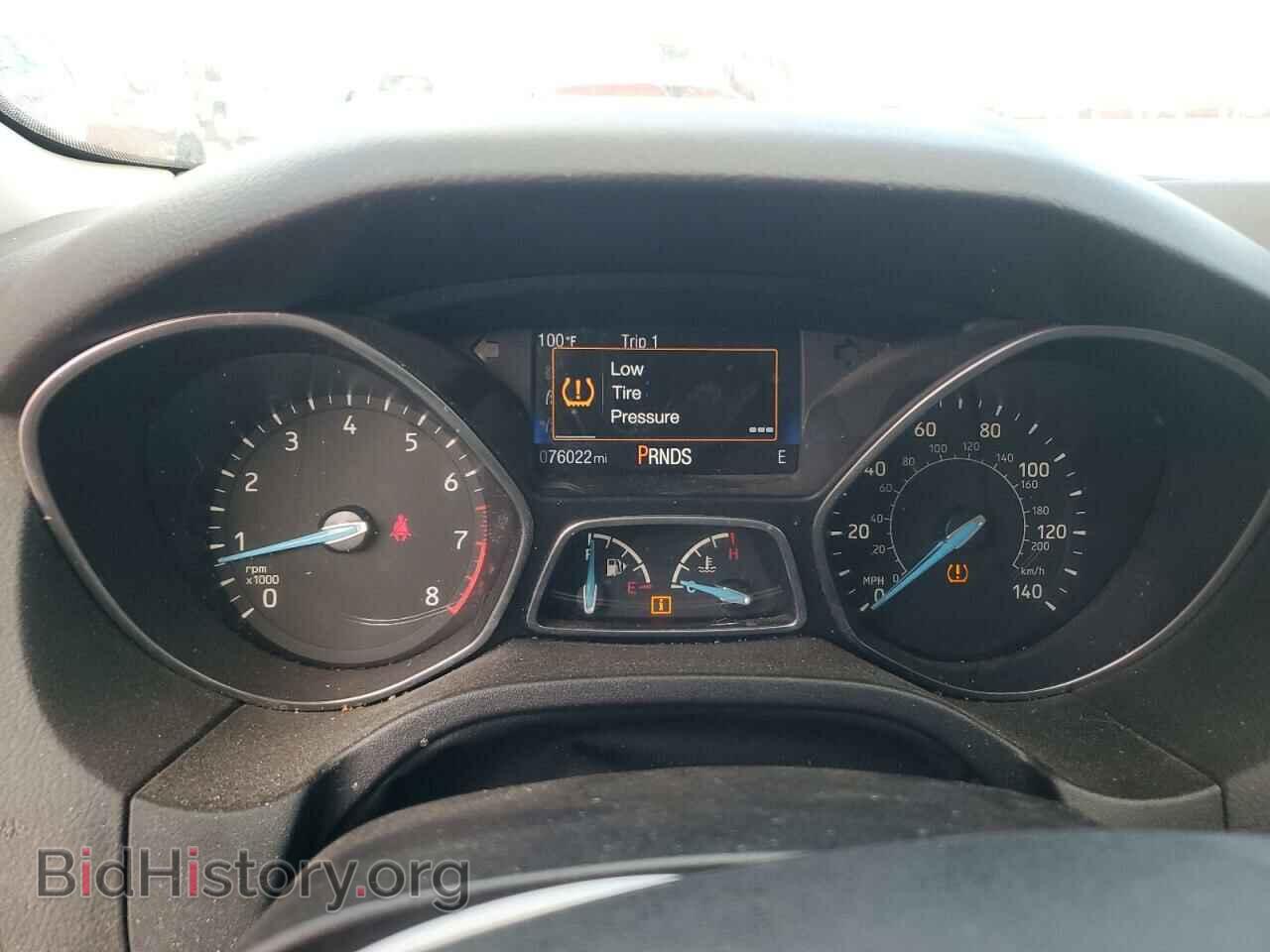 2015 FORD FOCUS - VIN: 1FADP3F21FL361340 - Фото 9