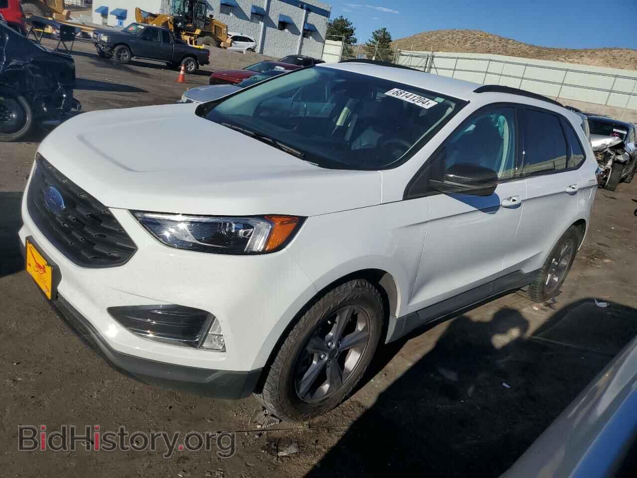 Фотография 2FMPK4J90RBA20690 - FORD EDGE 2024