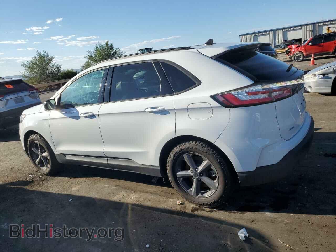 2024 FORD EDGE - VIN: 2FMPK4J90RBA20690 - Фото 2
