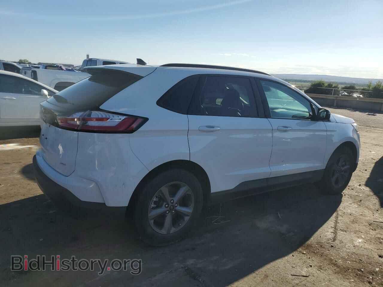 2024 FORD EDGE - VIN: 2FMPK4J90RBA20690 - Фото 3