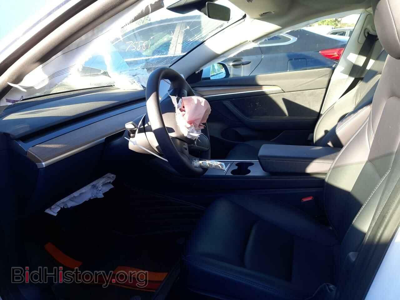 2022 TESLA MODEL 3 - VIN: 5YJ3E1EB5NF276178 - Фото 7