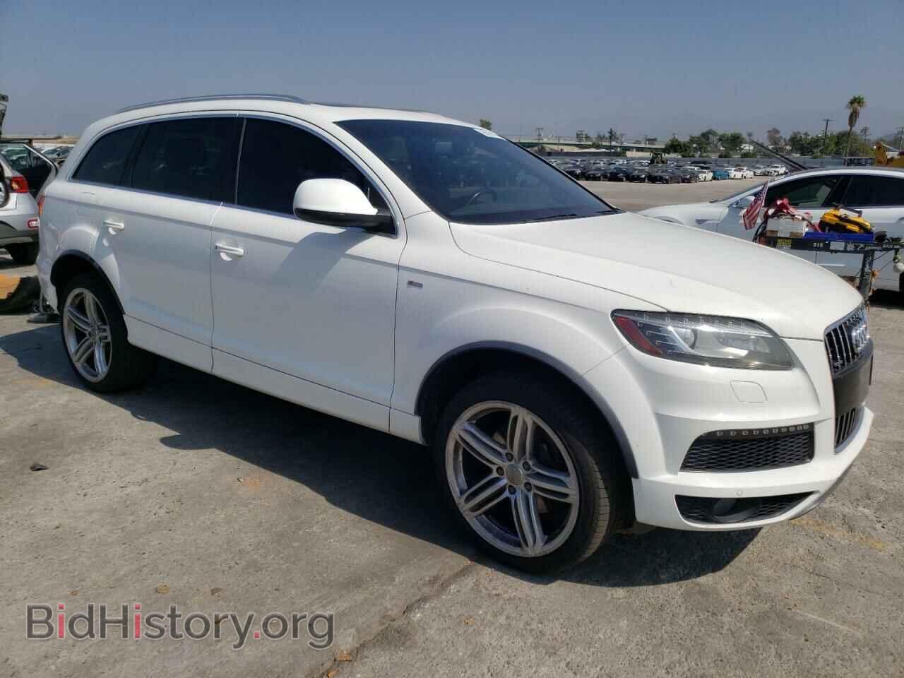 2011 AUDI Q7 - VIN: WA1WMAFE8BD006982 - Фото 4