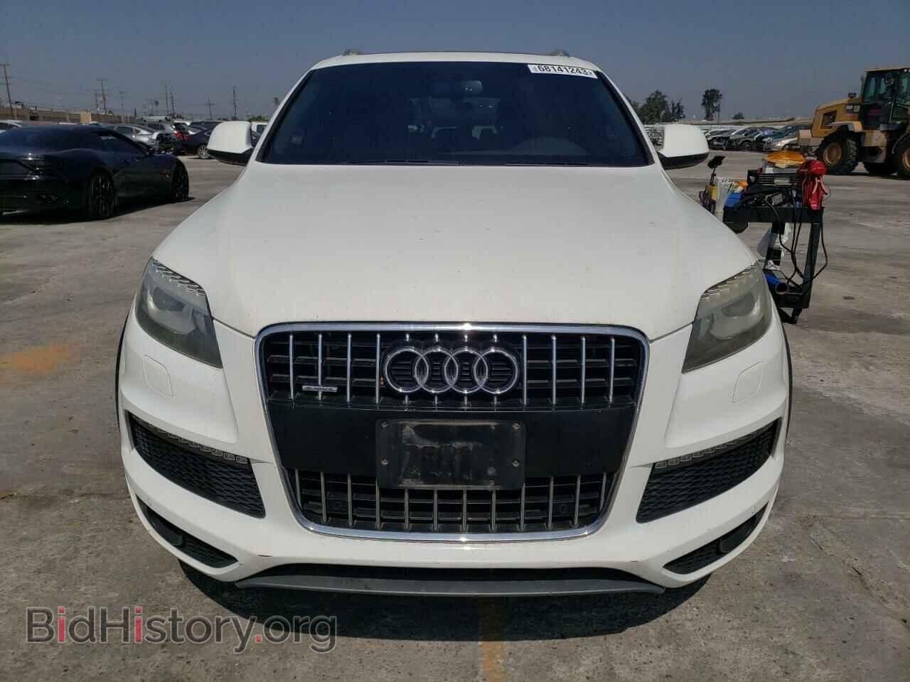 2011 AUDI Q7 - VIN: WA1WMAFE8BD006982 - Фото 5