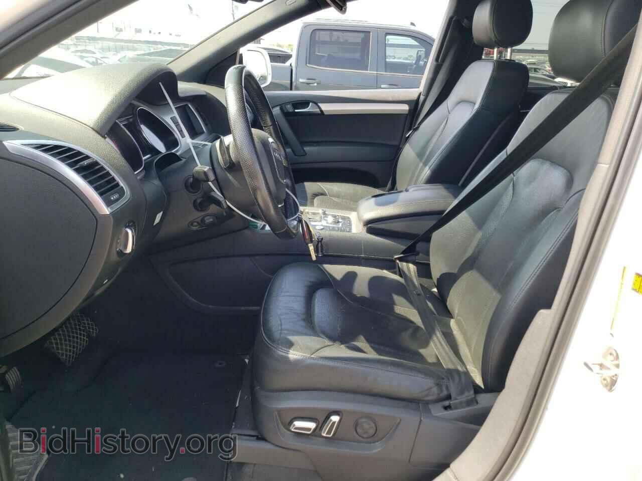 2011 AUDI Q7 - VIN: WA1WMAFE8BD006982 - Фото 7