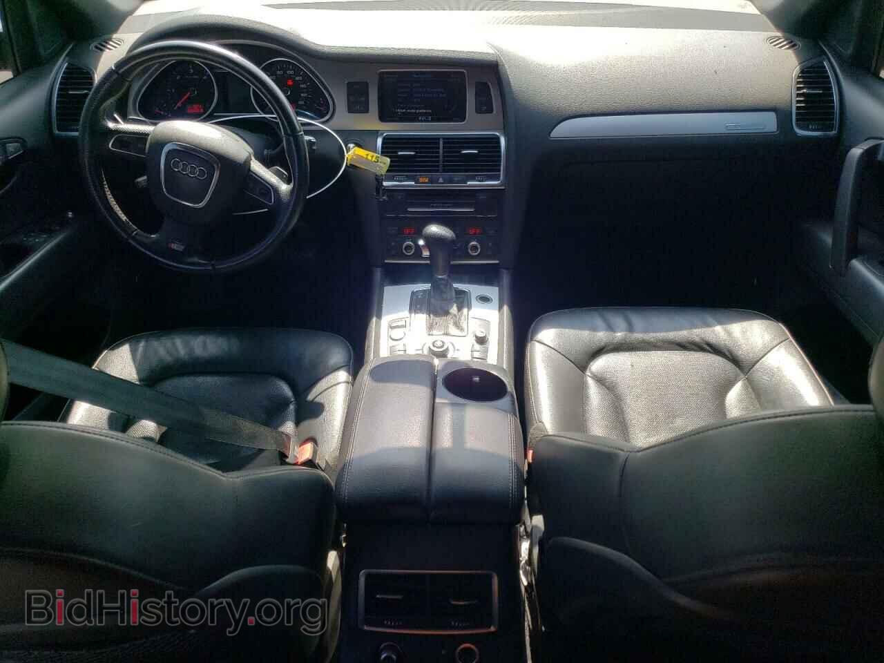 2011 AUDI Q7 - VIN: WA1WMAFE8BD006982 - Фото 8