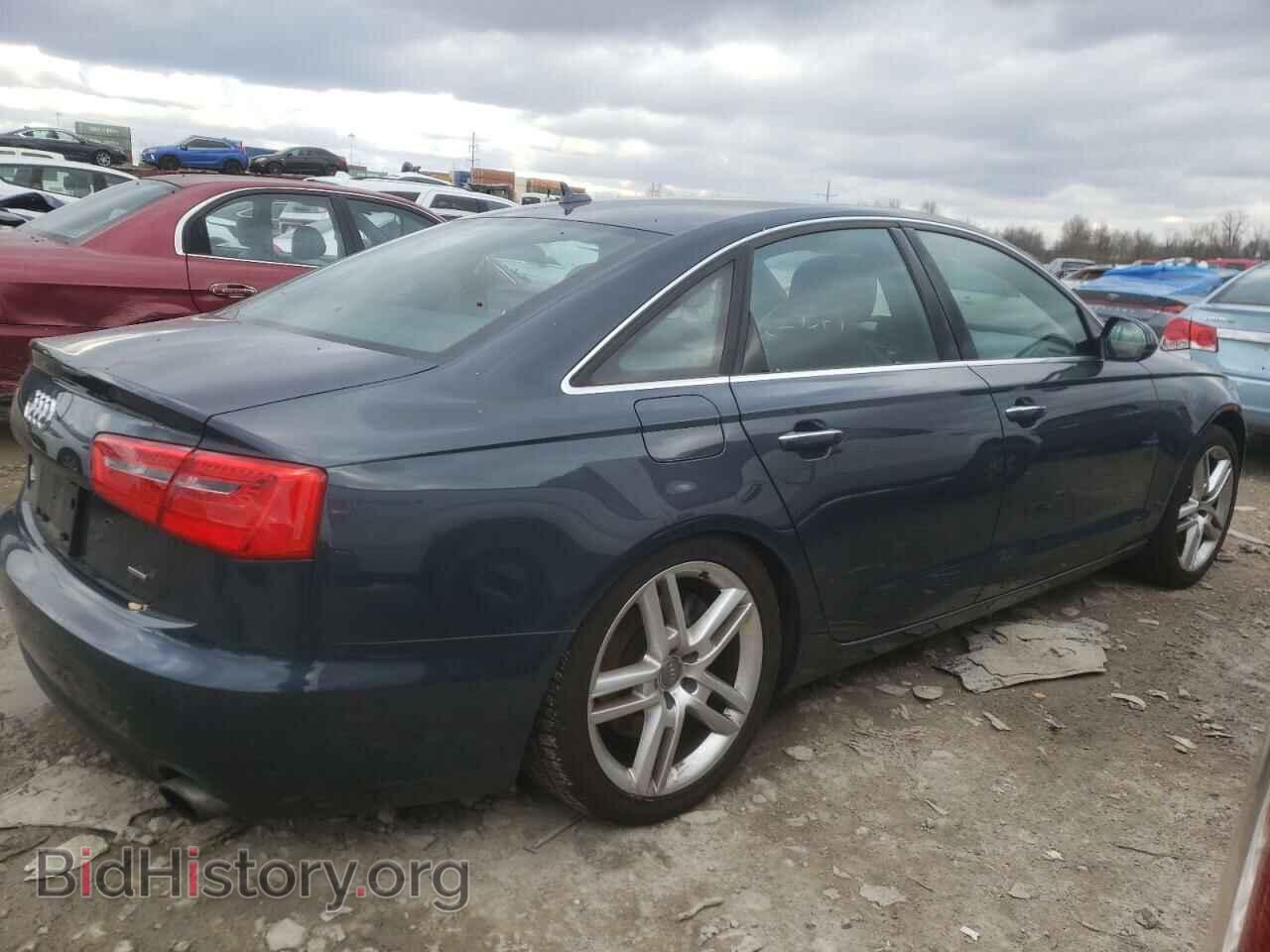 2015 AUDI A6 - VIN: WAUGFAFC3FN037198 - Фото 3
