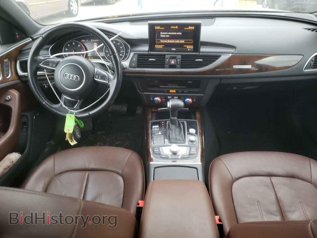 2015 AUDI A6 - VIN: WAUGFAFC3FN037198 - Фото 8