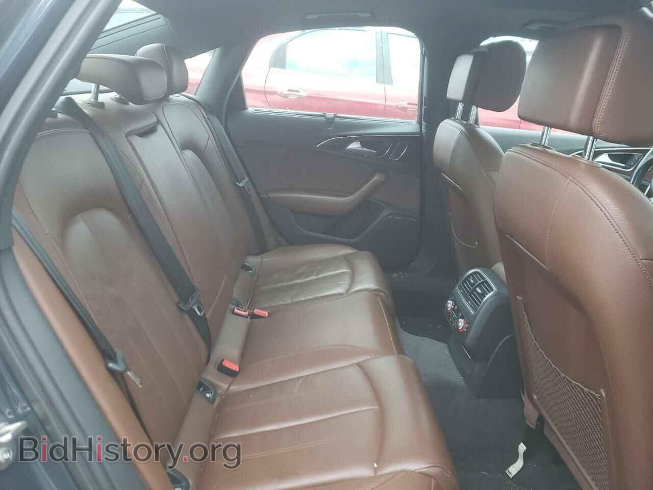 2015 AUDI A6 - VIN: WAUGFAFC3FN037198 - Фото 10