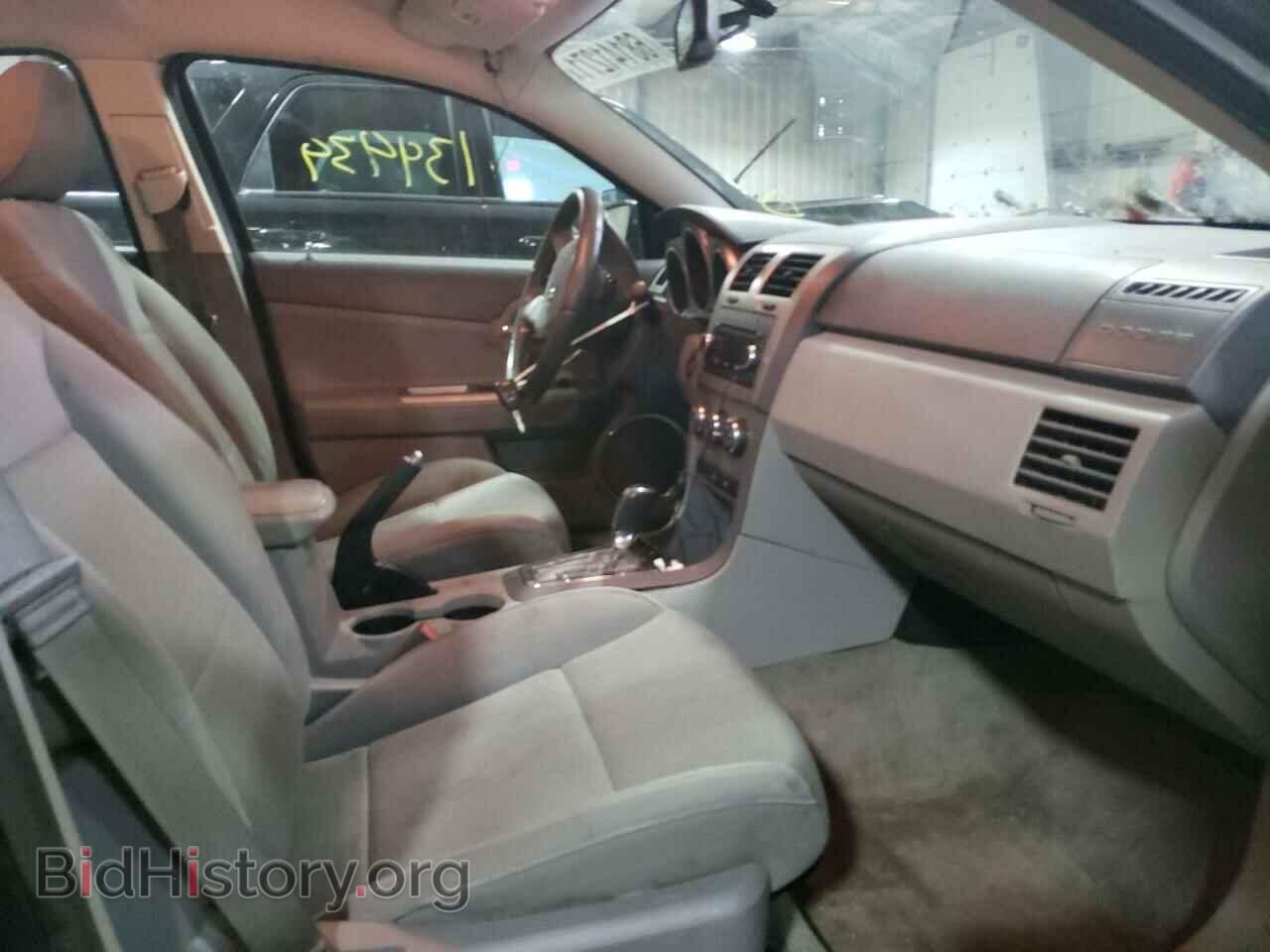 2008 DODGE AVENGER - VIN: 1B3LD76M28N191859 - Фото 5