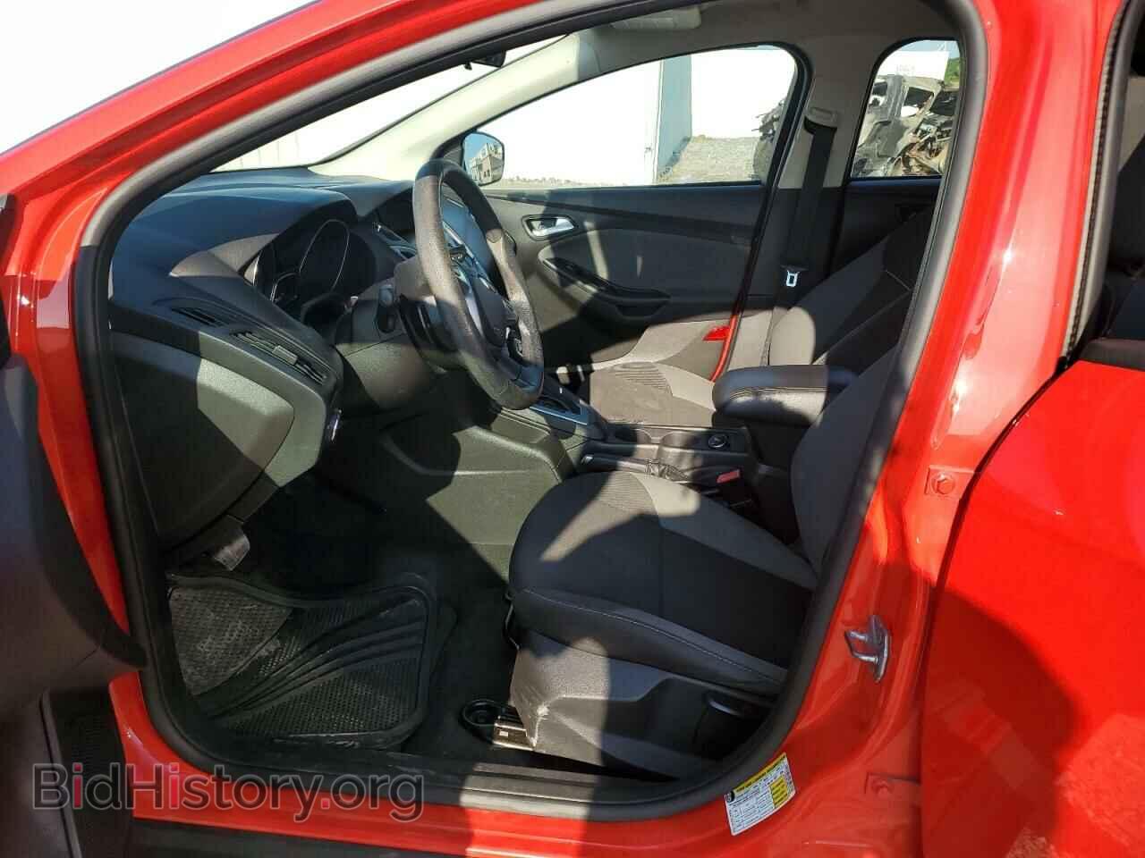 2013 FORD FOCUS - VIN: 1FADP3F26DL337869 - Фото 7