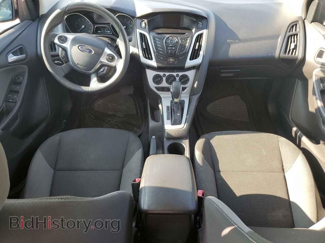 2013 FORD FOCUS - VIN: 1FADP3F26DL337869 - Фото 8