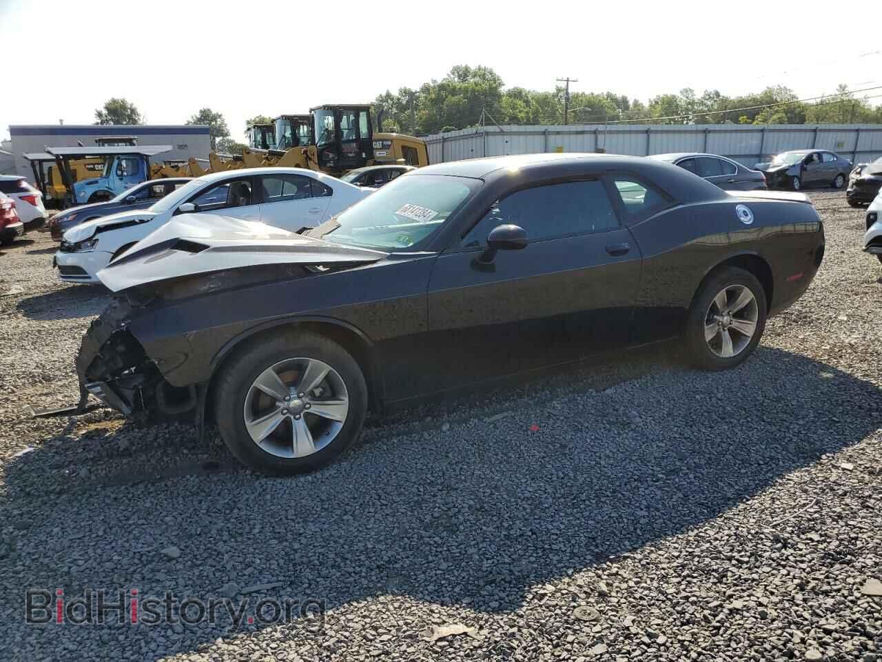 Photo 2C3CDZAG3FH843104 - DODGE CHALLENGER 2015
