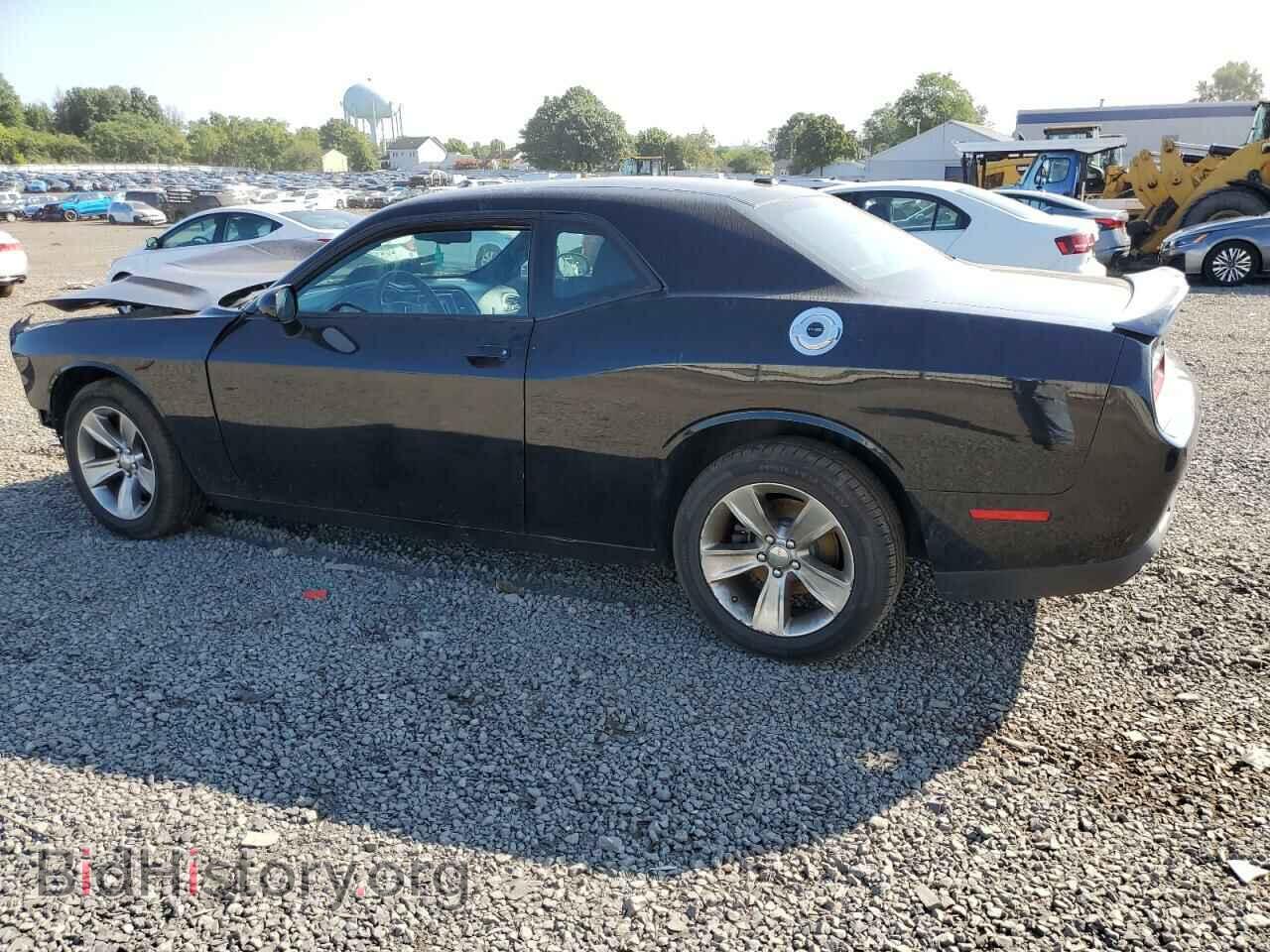 2015 DODGE CHALLENGER - VIN: 2C3CDZAG3FH843104 - Photo 2