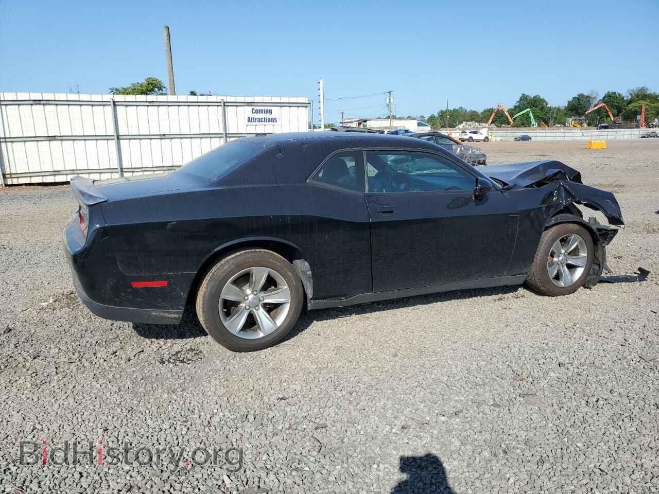 2015 DODGE CHALLENGER - VIN: 2C3CDZAG3FH843104 - Photo 3