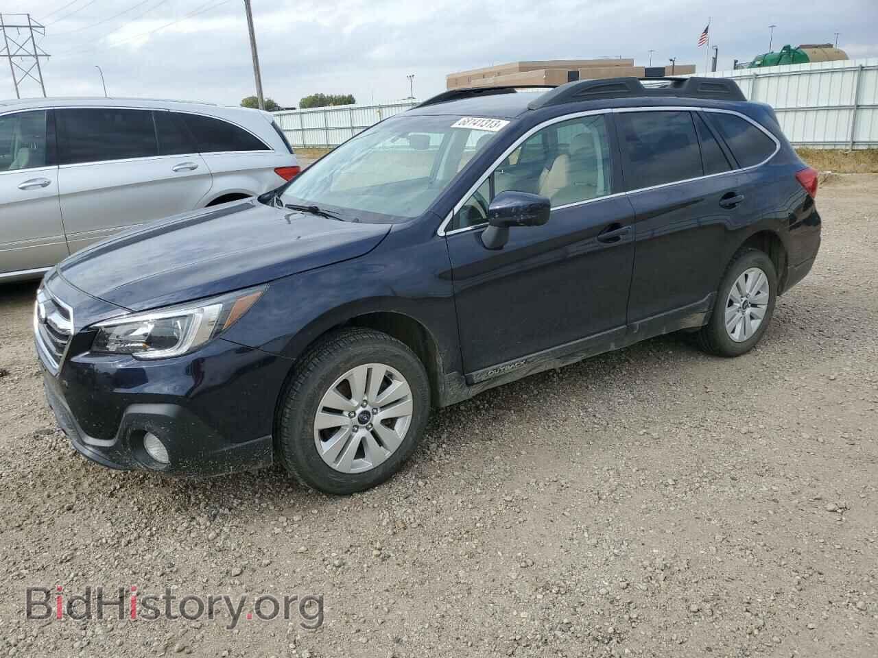 Фотография 4S4BSACC7J3319096 - SUBARU OUTBACK 2018