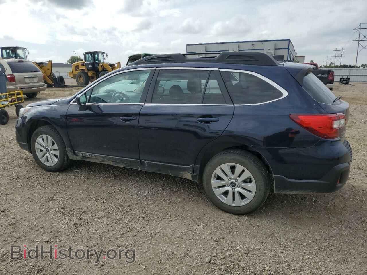 2018 SUBARU OUTBACK - VIN: 4S4BSACC7J3319096 - Фото 2