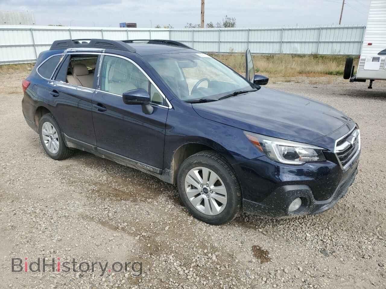 2018 SUBARU OUTBACK - VIN: 4S4BSACC7J3319096 - Фото 4