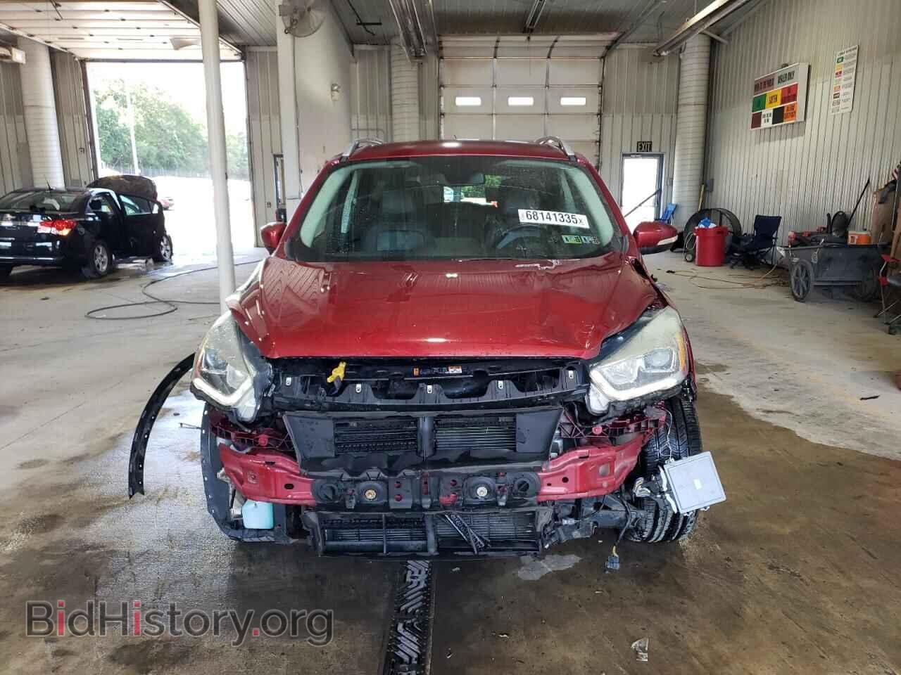 2017 FORD ESCAPE - VIN: 1FMCU0JD0HUB13496 - Фото 5