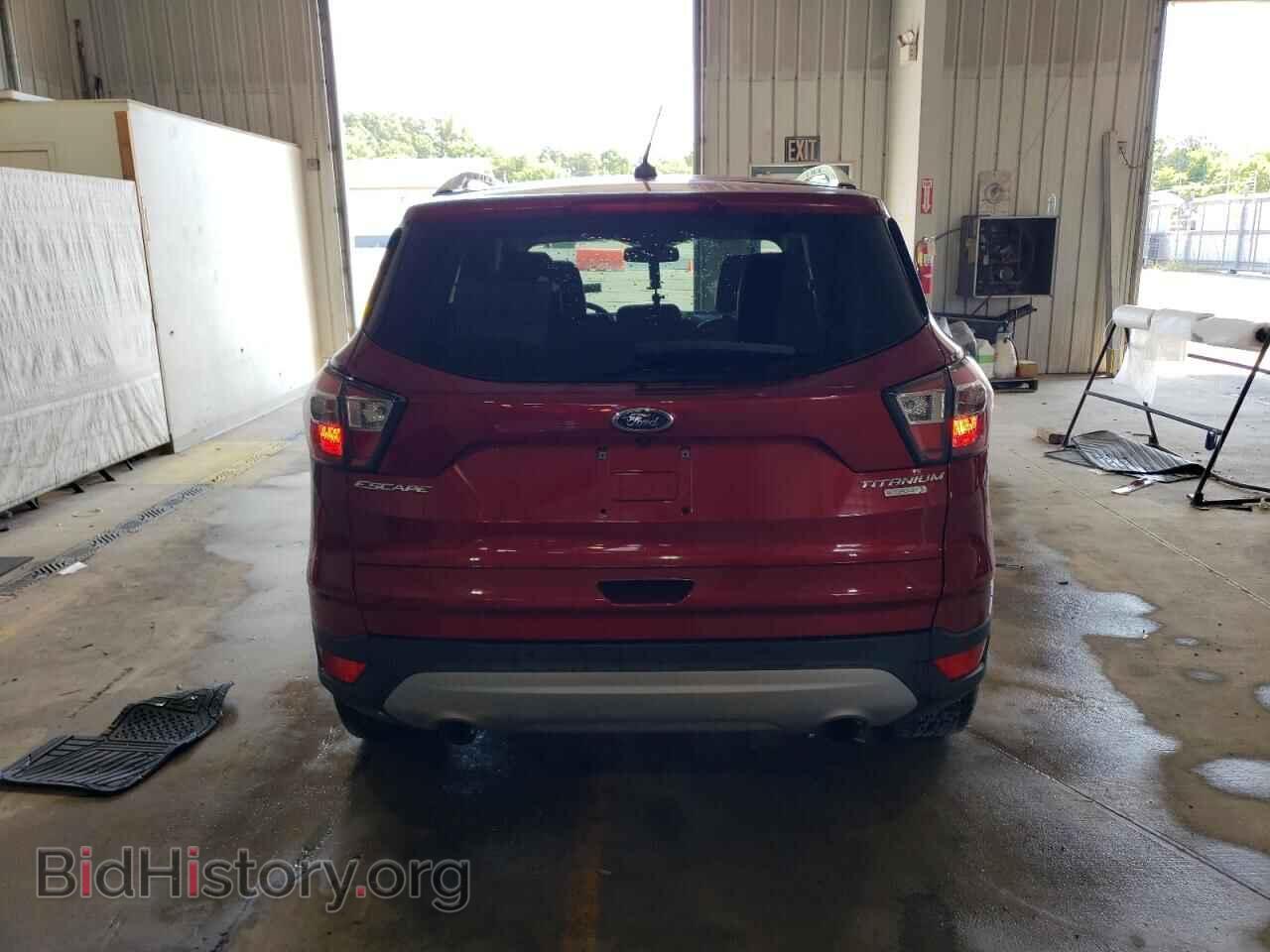 2017 FORD ESCAPE - VIN: 1FMCU0JD0HUB13496 - Фото 6