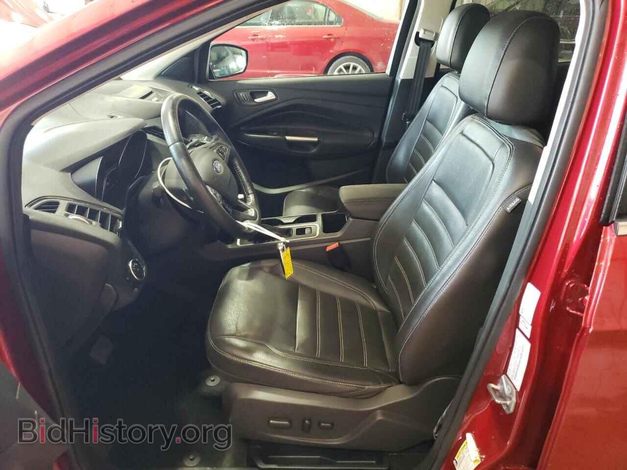 2017 FORD ESCAPE - VIN: 1FMCU0JD0HUB13496 - Фото 7