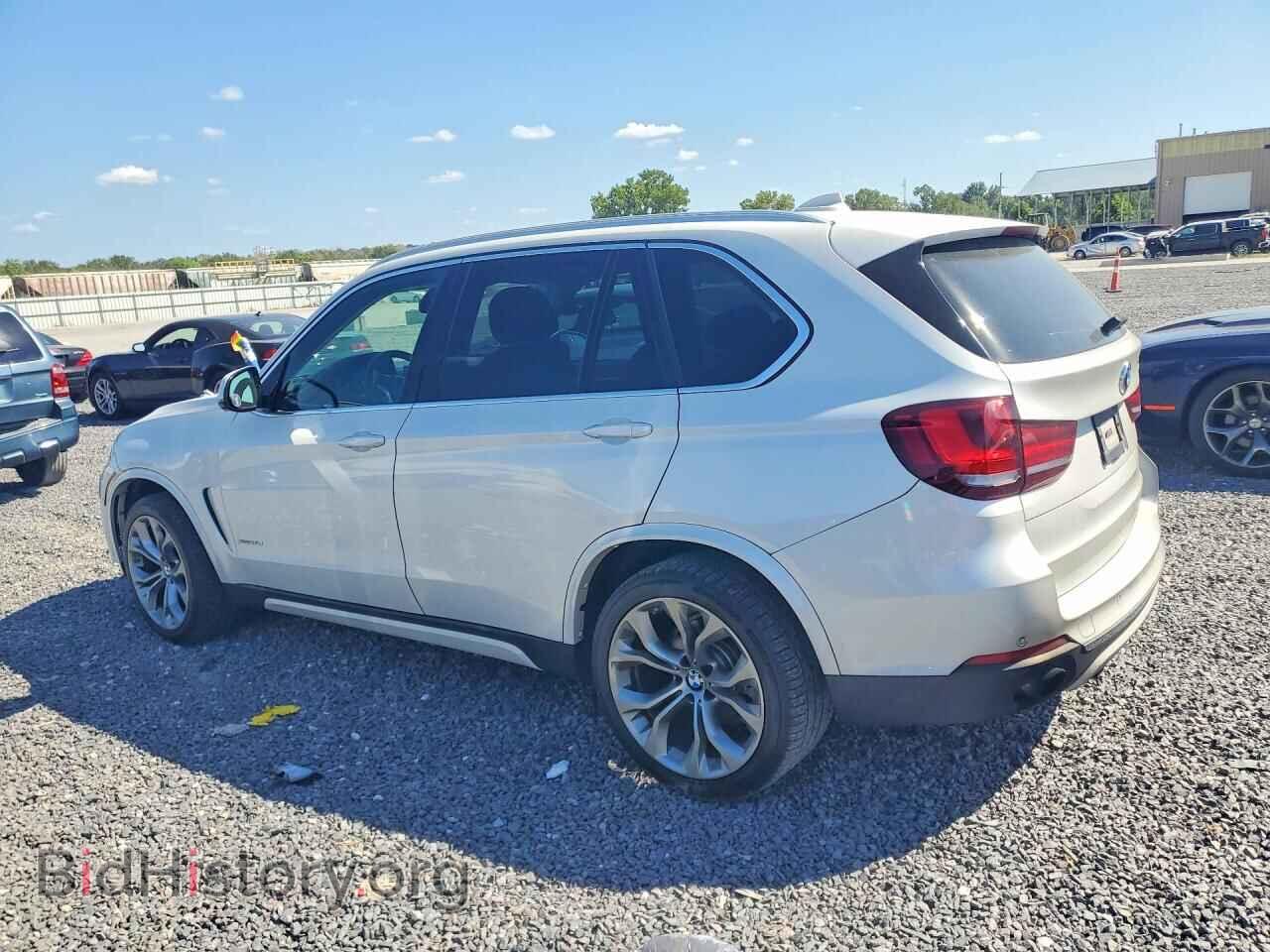 2014 BMW X5 - VIN: 5UXKS4C51E0J96232 - Фото 2