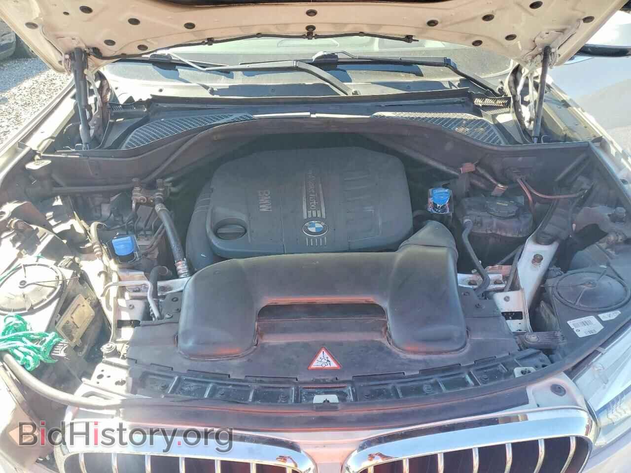 2014 BMW X5 - VIN: 5UXKS4C51E0J96232 - Фото 12