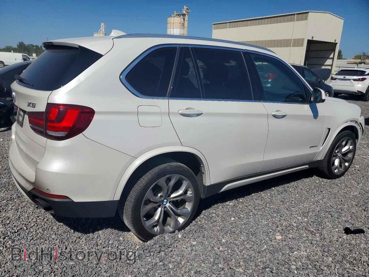 2014 BMW X5 - VIN: 5UXKS4C51E0J96232 - Фото 3