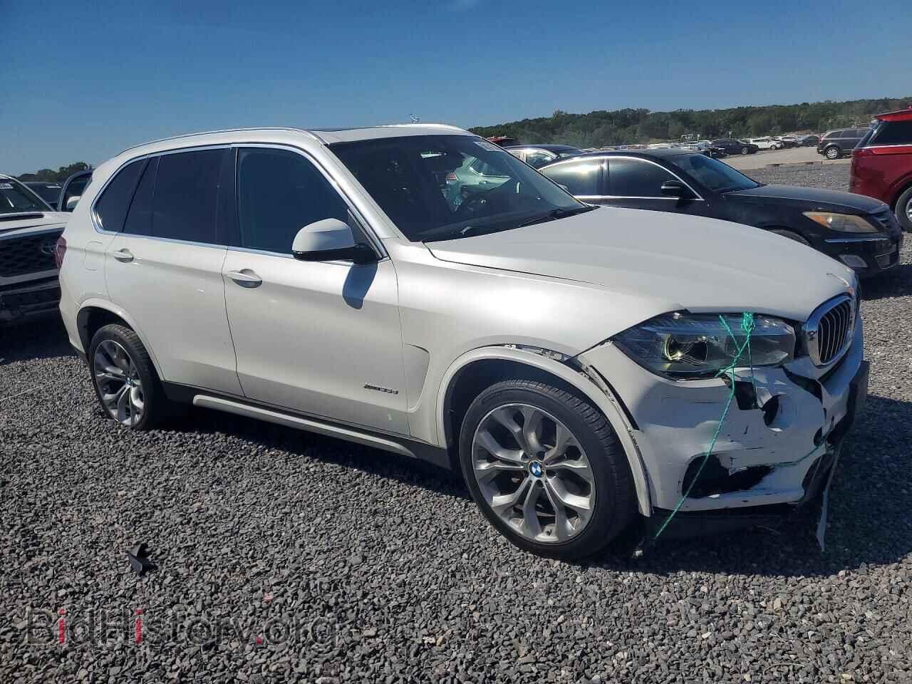2014 BMW X5 - VIN: 5UXKS4C51E0J96232 - Фото 4