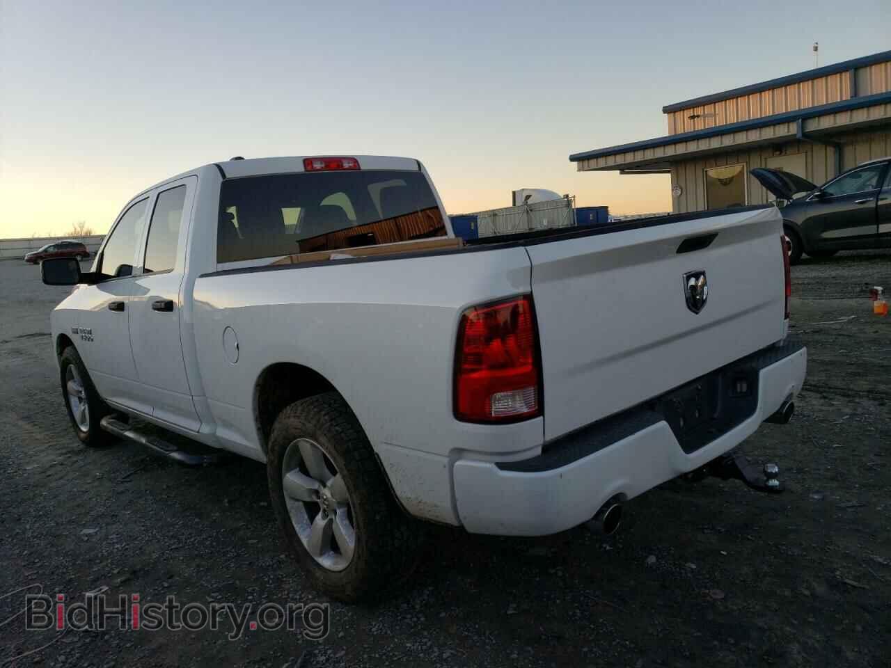 2014 RAM 1500 - VIN: 1C6RR6FT9ES134624 - Фото 2