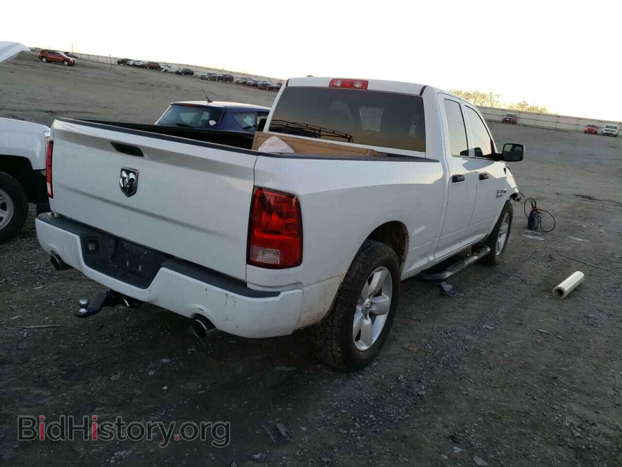 2014 RAM 1500 - VIN: 1C6RR6FT9ES134624 - Фото 3